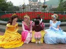 Tour Hồng K&ocirc;ng DisneyLand