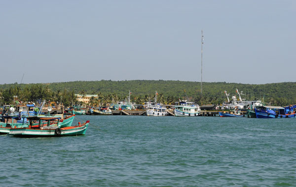 Làng chài cổ Hàm Ninh, Phú Quốc Làng chài cổ Hàm Ninh, Phú Quốc