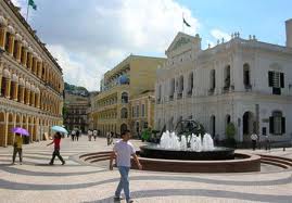 Hongkong Disney Land
