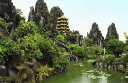 động phong nha