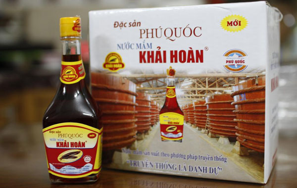 Nước mắm Phú Quốc Nước mắm Phú Quốc