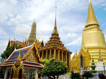 Du lịch Th&aacute;i Lan