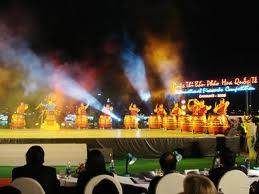 Pháo hoa quốc tế sông Hàn