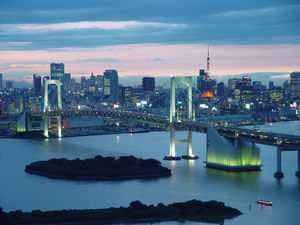 Tokyo – Kawaguchiko – Kyoto – Osaka