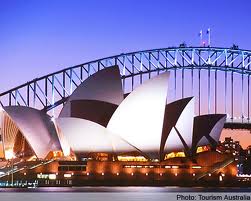 Tour du lịch Sydney - Canberra - Melbourne