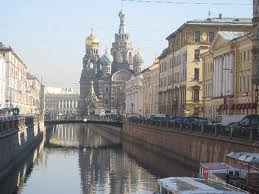 Du lịch H&agrave; Nội &ndash; Moscow &ndash; Saint Peterburg 2