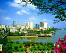 Du lịch Hồ Ch&iacute; Minh