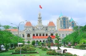 Du lịch Hồ Ch&iacute; Minh 1