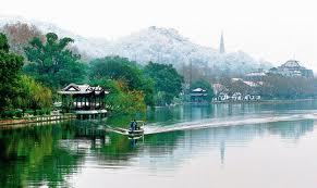 HÀ NỘI – THƯỢNG HẢI – HÀNG CHÂU – TÔ CHÂU – BẮC KINH
