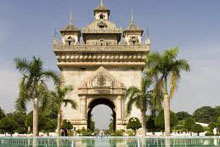H&agrave; Nội - Vi&ecirc;ng Chăn - Dansavanh - H&agrave; Nội 3