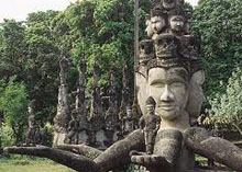 H&agrave; Nội - Vi&ecirc;ng Chăn - Dansavanh - H&agrave; Nội 4