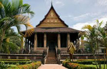 H&agrave; Nội - Vi&ecirc;ng Chăn - Dansavanh - H&agrave; Nội 5