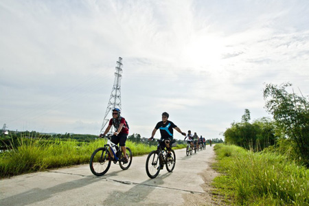 Tour xe đạp Đường Lâm Du lịch Hà Nội - Xe đạp Đường Lâm
