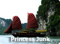 Du Thuyền Princess Junk