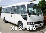 Xe 25 chỗ