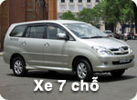 Xe 7 chỗ
