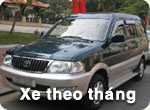 Xe theo tháng