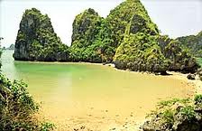 Bãi tắm Ba Trái Đào