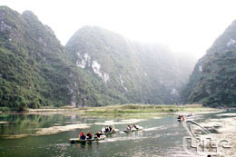 Ninh Bình: Xúc tiến Du lịch tại Huế và thành phố Hồ Chí Minh