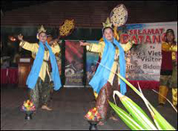 Các dân tộc ở Malaysia