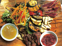 Món ăn truyền thống của Australia