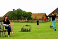 Thư giãn cuối tuần tại Cúc Phương Resort