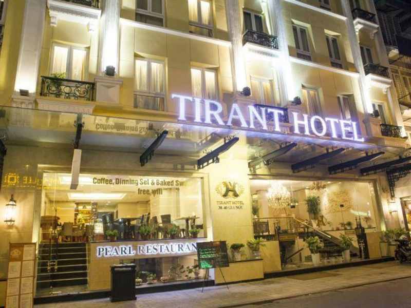 Khách sạn Tirant Hà Nội