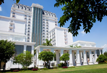 Khách sạn Indochina Palace Huế