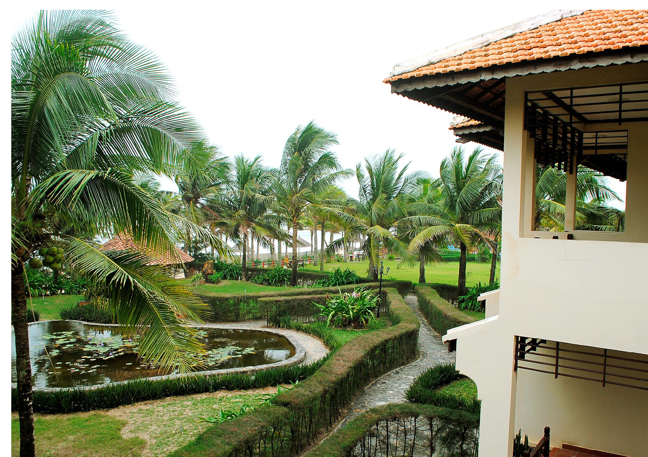 Khách sạn Agribank Hoi An Beach Resort