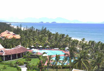 Khách sạn Agribank Hoi An Beach Resort