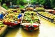 Lễ Hội Trái Cây 2011 - Bến Tre - Chợ Lách - Vườn trái cây Cái Mơn
