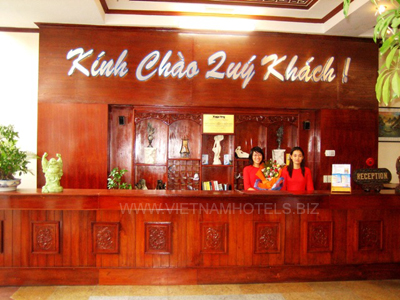 Khách sạn Aviation Đà Nẵng 1