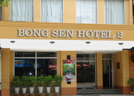 1 Khách sạn Bông Sen 2 Thành Phố Hồ Chí Minh
