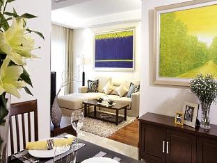 1 Khách sạn Fraser Suites Hà Nội