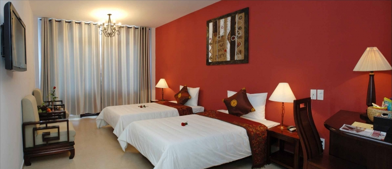 1 Khách sạn Golf Coast Đà Nẵng