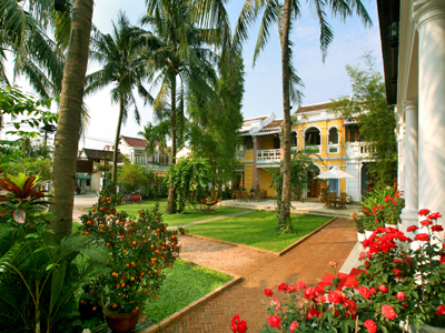 1 Khách sạn Hà An 