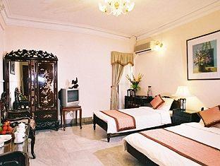 1 Khách sạn Hồng Ngọc 3 Hà Nội