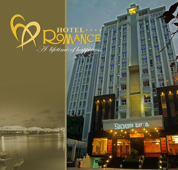 Tổng quan Khách sạn Romance Huế