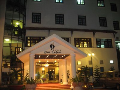 1 Sasco Blue Lagoon Resort Phú Quốc