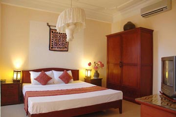 01 Vĩnh Hưng Resort Hội An