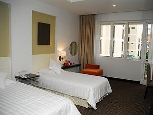 2 Khách sạn Bông Sen 1 Thành Phố Hồ Chí Minh ( Sài Gòn )