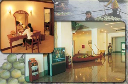 2 Khách Sạn Golf Cần Thơ