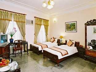 2 Khách sạn Hồng Ngọc 3 Hà Nội