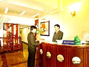 2 Khách sạn Hồng Ngọc 4 Hà Nội