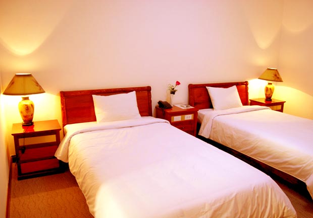 2 Khách Sạn Ninh Kiều 2 Cần Thơ