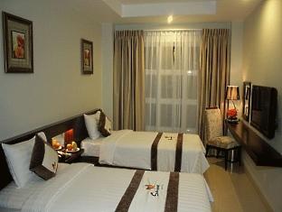 2 Khách sạn Sanouva Tp Hồ Chí Minh