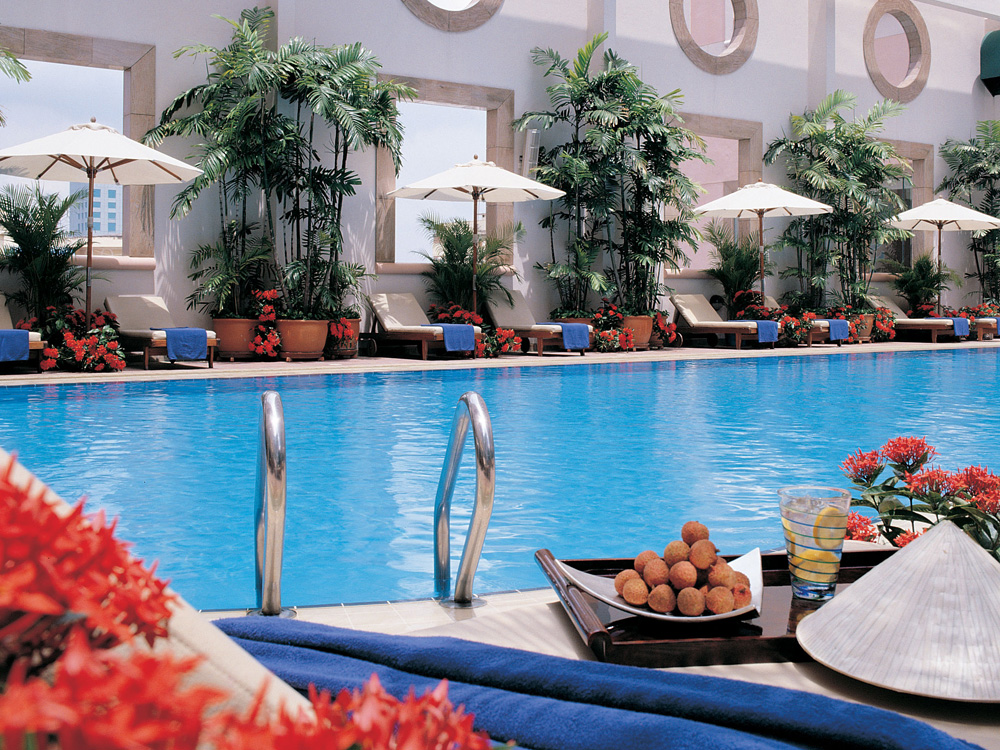 2 Khách sạn Sheraton Thành Phố Hồ Chí Minh
