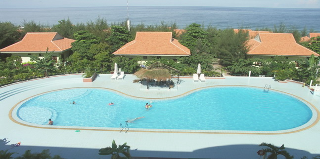 2 Thiên Hải Sơn Resort Phú Quốc