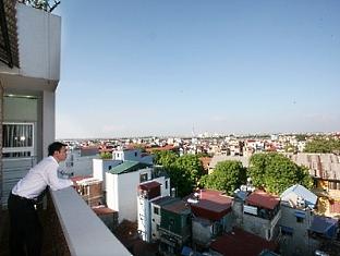 3 Khách sạn Boss Hà Nội