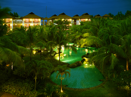 3 Khách sạn Furama Resort Đà Nẵng